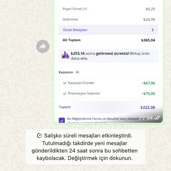 GetirYemek Eksik Sipariş Ve İlgisiz Müşteri Hizmeti