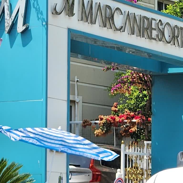 Marcan Resort Hotel'de Hayal Kırıklığı: Kötü Hizmet Ve Deneyim!