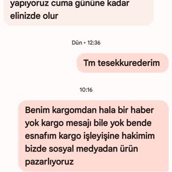 Modamesra'dan Aldığım Ürün Teslim Edilmedi Ve İletişim Kurulamıyor