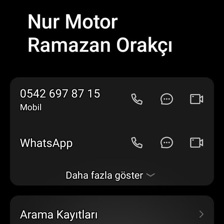 Tecno Mobile Ekranda Yazı Kalması