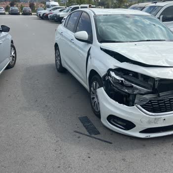 Fiat Egea Airbag Açılmıyor