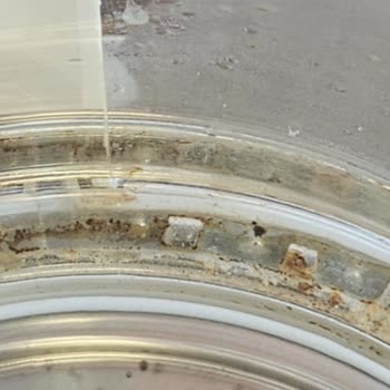 Arçelik Cam Çaycıda Kireç ve Oksitlenme Sorunu