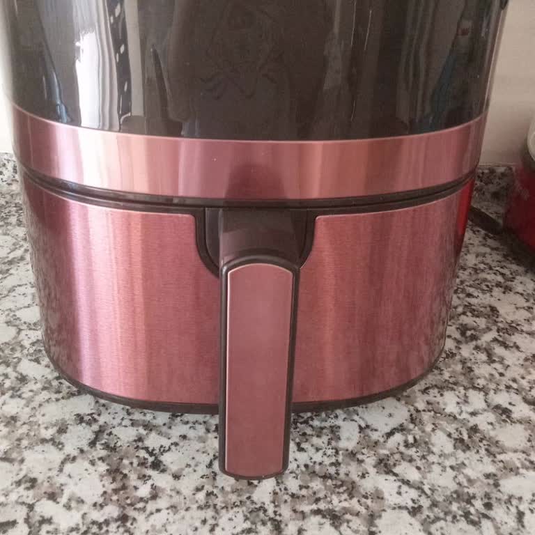 Hiking Airfryer İşitmiyor İsiyi Kesiyor
