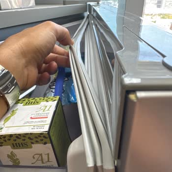 Arçelik Buzdolabı Lastik Problemi ve Teknik Servis Sorunu