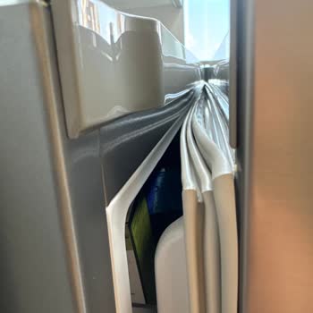 Arçelik Buzdolabı Lastik Problemi ve Teknik Servis Sorunu