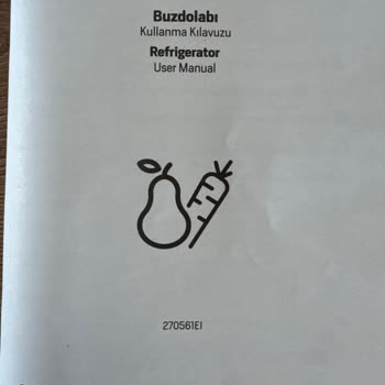 Arçelik Buzdolabı Lastik Problemi ve Teknik Servis Sorunu