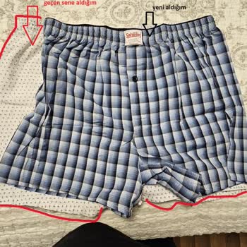 Şahinler İç Giyim Lokmalarımız Dan Sonra Çamaşırlarımıza Da Göz Koydular!