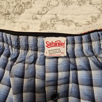 Şahinler İç Giyim Lokmalarımız Dan Sonra Çamaşırlarımıza Da Göz Koydular!