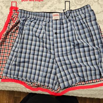 Şahinler İç Giyim Lokmalarımız Dan Sonra Çamaşırlarımıza Da Göz Koydular!