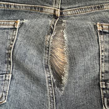 Koton Kot Pantolonun Kalitesizliği