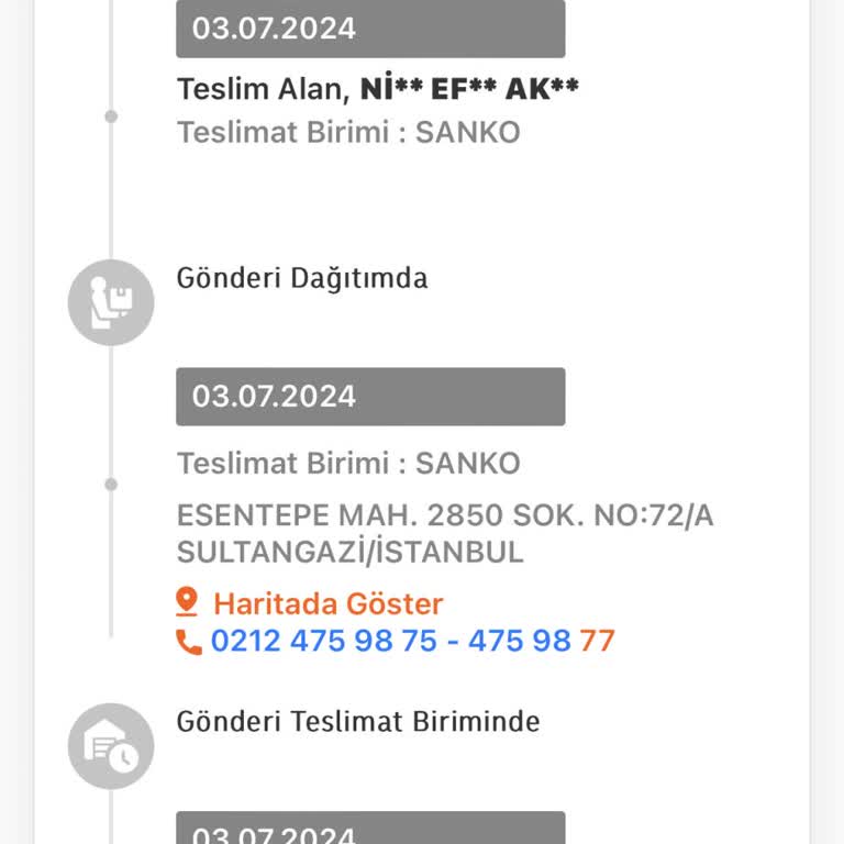 Caddstore Mağazasında İade Süreci Sorunu