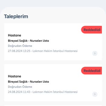 Allianz Sigorta Ameliyat Onayı Vermiyor