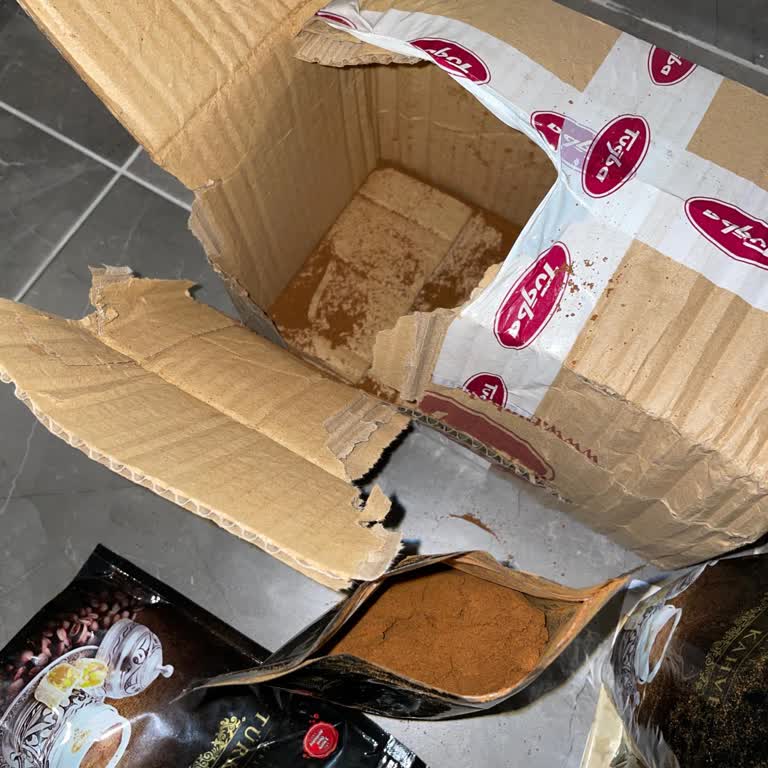 Tuğba Kuruyemiş'in Müşteri Memnuniyeti Adına Gösterdiği Sıfır Çaba!