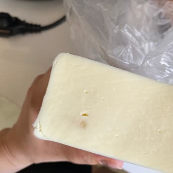 İçim Süt ve Süt Ürünleri İçim Tost Peynirinden Cisim Çıktı