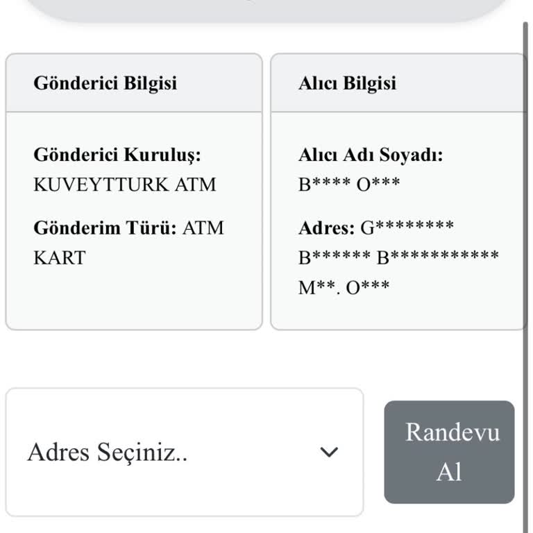 Kuryenet Kargo Gecikmesi Sorunu
