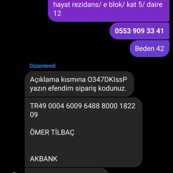 Akbank Para Transferi Sorunu Ve Bilgi Eksikliği