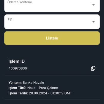 Pokerbeta 7 Yıldır Üyeyim 10.600 Bakiyemi Sildi Paramı Ödemiyor