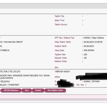 Horoz Lojistik Mobilya Teslimatında Yaşanan Sorunlar