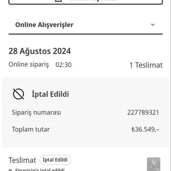 Media Markt İndirimli Ürünler Pişmanlığı