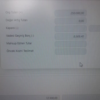 EminOtomotiv Yapılmayan Sigorta Kasko Bedelinin Teslimattan Düşülmesi