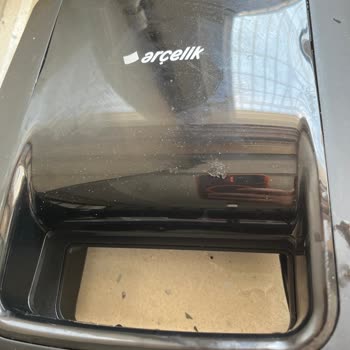 Arçelik Waffle Makinesi Temizlik Sorunu: İade İstiyorum