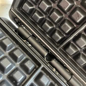 Arçelik Waffle Makinesi Temizlik Sorunu: İade İstiyorum