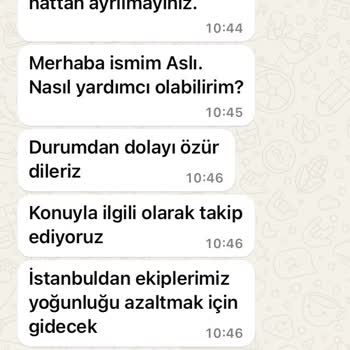 Horoz Lojistik Televizyon İadesinde Yaşanan Sorunlar Ve İki Firmanın Sorumluluk Almaması