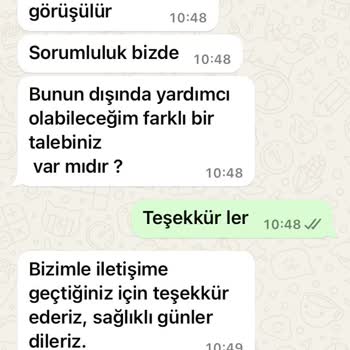 Horoz Lojistik Televizyon İadesinde Yaşanan Sorunlar Ve İki Firmanın Sorumluluk Almaması