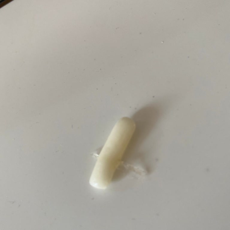 Tuğba Kuruyemiş Şekerden Çıkan Yabancı Madde