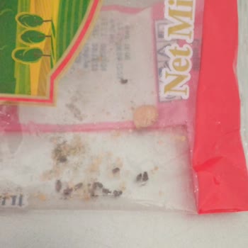 BİM Aldığım Nohudu Böcek Basmış