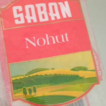 BİM Aldığım Nohudu Böcek Basmış