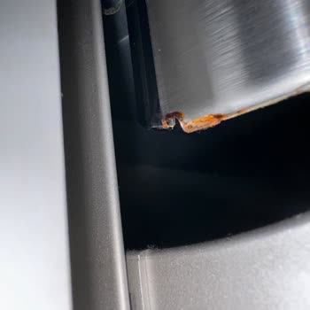 Siemens Bulaşık Makinesi Paslanma Mağduriyeti (15 Aylık)