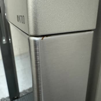 Siemens Bulaşık Makinesi Paslanma Mağduriyeti (15 Aylık)