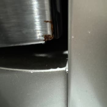 Siemens Bulaşık Makinesi Paslanma Mağduriyeti (15 Aylık)