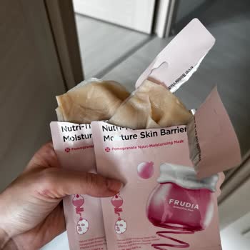 Watsons Frudia Yüz Maskeleri Bozuk Çıktı