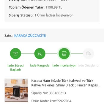 Karaca Züccaciye Karaca Çiçek Sepeti