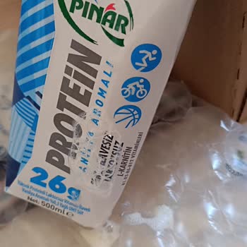 Hepsiburada Kargosu Süt Patlamış Geldi İlgisiz Müşteri Hizmetleri