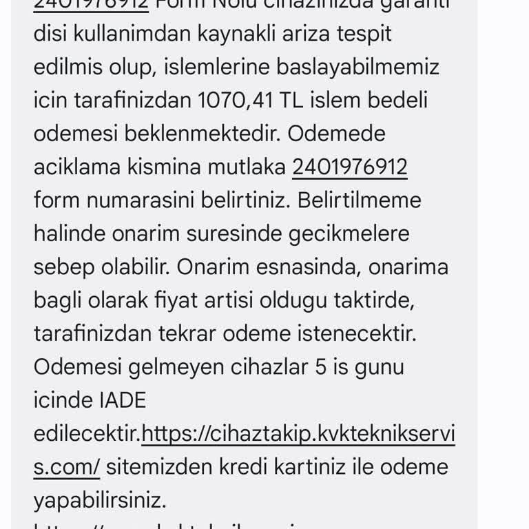 Samsung Flip5 Katlanan Yerden Çatlıyor Ve Garanti Dışı İşlem Deniliyor