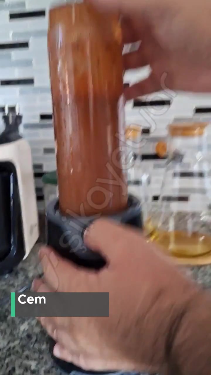 Korkmaz Milkshake Kapağı Açılmıyor! videonun kapak resmi