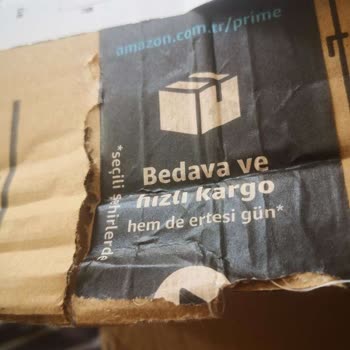Amazon Ezik Ve Ağzı Tamamen Açık Gelen Kargo Ve Sonrası Yaşananlar