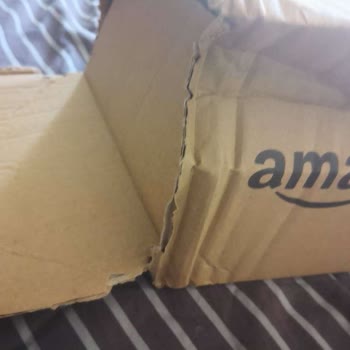 Amazon Ezik Ve Ağzı Tamamen Açık Gelen Kargo Ve Sonrası Yaşananlar