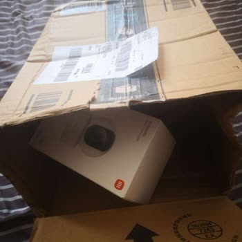 Amazon Ezik Ve Ağzı Tamamen Açık Gelen Kargo Ve Sonrası Yaşananlar