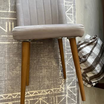 Vivense Sandalyeler Sağlam Değil Müşteri Temsilcisi İle İletişim Sağlanmıyor