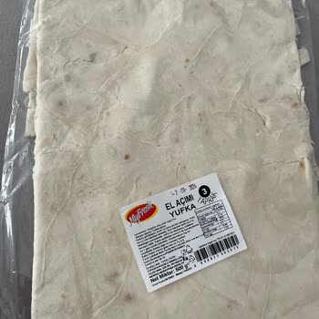 Migros Sanal Market Küflü Yufka