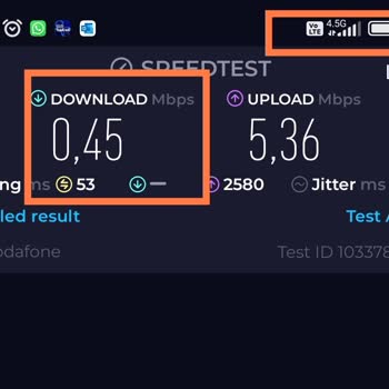 Vodafone Taahhütlü Hattımda İnternet Sorunu Yaşıyorum