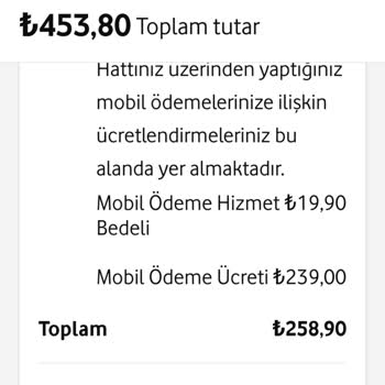 Fitme Vodafone Üyeliği Haksız Kazanç