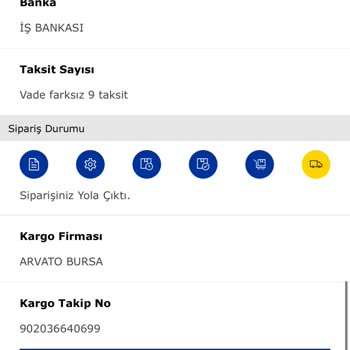 IKEA Teslim Edilmeyen Siparişler