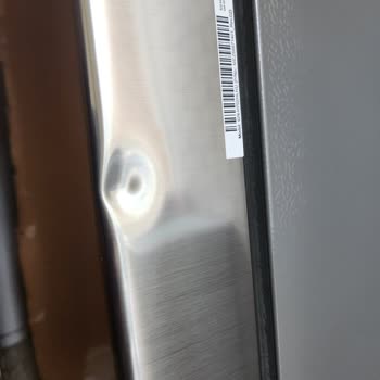 LG Buzdolabı Montajında Yaşanan Hasar Ve Müşteri Mağduriyeti