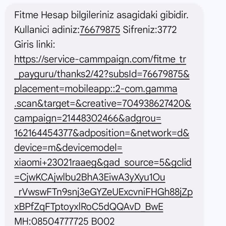 FitMe Alnınızın Terini Yiyin