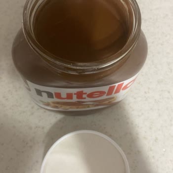 Nutella Ambalajsız Ürün Satışı